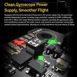 SpeedyBee F405 Mini Stack 35A Drone Flight Controller