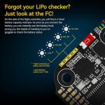 SpeedyBee F405 Mini Stack 35A Drone Flight Controller