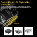 SpeedyBee F405 Mini Stack 35A Drone Flight Controller