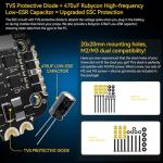 SpeedyBee F405 Mini Stack 35A Drone Flight Controller