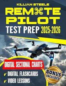 FAA Part 107 Test Prep for Drone Pilots
