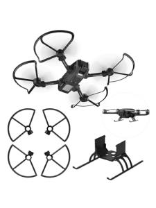 iEago Propeller Guard and Landing Gear for HS720
