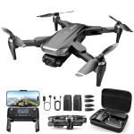 LAKSAKI 4K GPS Drone with Follow Me Feature
