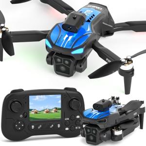 1080P Camera Drone for Beginners with Remote Control