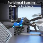 1080P Camera Drone for Beginners with Remote Control