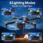 1080P Camera Drone for Beginners with Remote Control