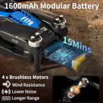 1080P Camera Drone for Beginners with Remote Control