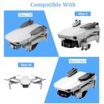 Tosiicop Mini 4K Landing Gear for DJI Drones