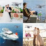Universal Drone Airdrop System with Remote Release