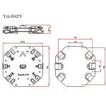 TAROT TL2996 Power Distribution Board for Drones