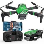TTROARDS TT19 Drone with 1080P Camera and Obstacle Avoidance