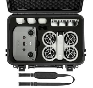 Skyreat Waterproof Hard Case for DJI Neo Combo
