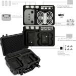 Skyreat Waterproof Hard Case for DJI Neo Combo
