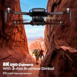 Bwine F7MINI 8K Camera Drone with 96 Min Flight