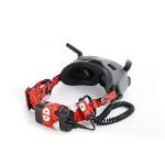 BTG Headband Strap with Battery Holder for DJI Goggles
