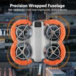 DJI Neo Propeller Guard and Height Cover