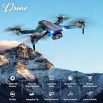 1080P HD Camera Drone for Kids and Beginners