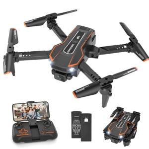AVIALOGIC Mini Drone with HD Camera for Kids