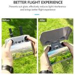 FPVtosky Mini 2-in-1 Sun Hood for DJI Remotes