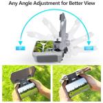 FPVtosky Mini 2-in-1 Sun Hood for DJI Remotes