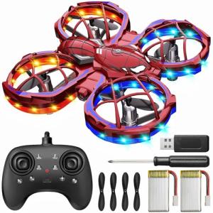 Kids Mini Drone with 360° Flips and Speeds