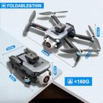 4K Camera Drone for Kids with Screen Controller