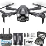 MOCVOO 1080P Mini Camera Drone for Beginners