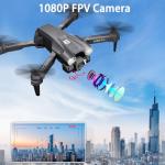 MOCVOO 1080P Mini Camera Drone for Beginners