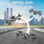 MOCVOO 1080P Mini Camera Drone for Beginners
