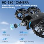 elecci K100 Mini Drone with Screen Controller