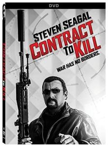 Drones: Contract To Kill Movie DVD