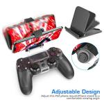 OIVO PS4 Controller Phone Mount Clamp for Gaming