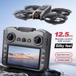 Beginner-Friendly RC Drone with UHD Dual Camera