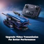 V11PRO 8K Camera Drone with 40mins Flight Time