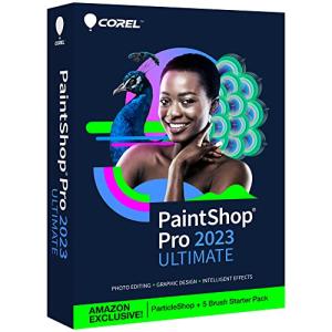 Corel PaintShop Pro 2023 Ultimate Edition for PC