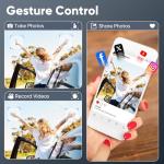 Foldable 1080P HD Drone with FPV Camera