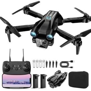 1080P HD Mini Drone for Kids and Adults