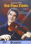 Learn Fiddle Basics with Fun Lessons DVD