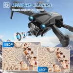 1080P HD Mini Drone for Kids and Adults