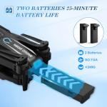 1080P HD Mini Drone for Kids and Adults