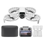DJI Flip Fly More Combo Drone with 4K Camera