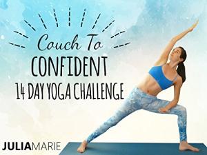 14-Day Yoga Challenge with Julia Marie