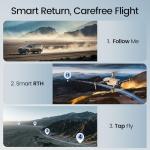 Holy Stone HS790 GPS 6K Camera Drone