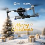 Holy Stone HS600D 8K Camera Drone with 80 Min Flight