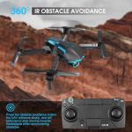 1080P Camera Drone for Kids and Adults