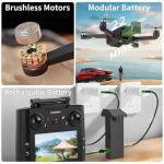 1080P GPS Camera Drone with Follow Me Feature