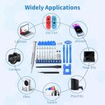 23-in-1 Game Console Repair Tool Kit