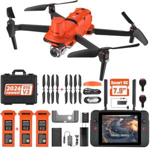 Autel EVO II PRO RTK V3 Drone with 6K Camera