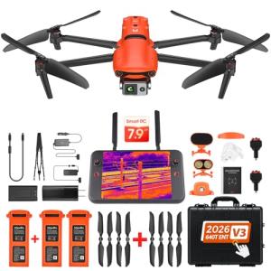 Autel EVO II Dual 640T Enterprise Drone
