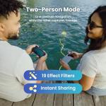 Chasing Dory Mini Underwater Drone with Camera